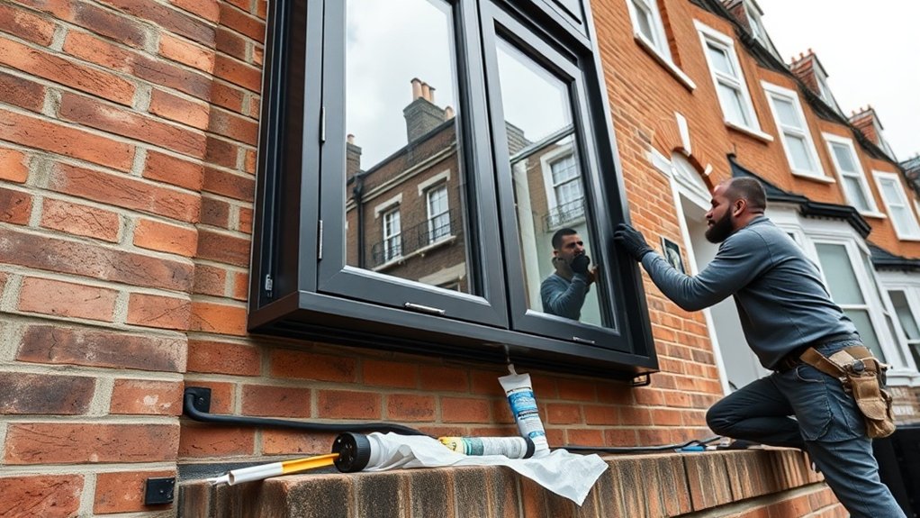 Aluminium Windows Leighton Buzzard