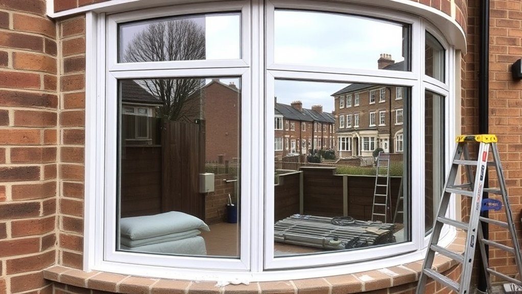 Bow Windows Leighton Buzzard