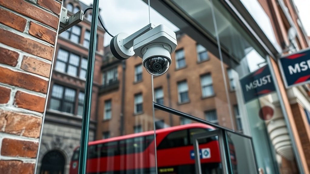 CCTV Compatible Glazing Leighton Buzzard