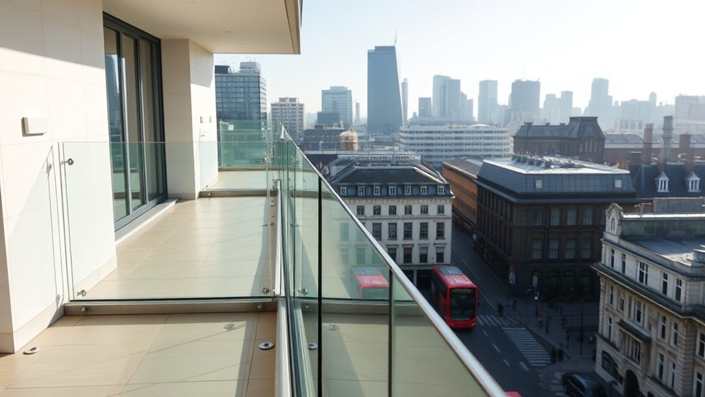 Commercial Balustrades Leighton Buzzard