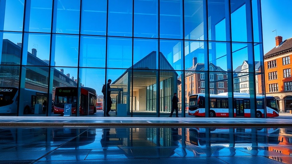 Commercial Glazing Eggington