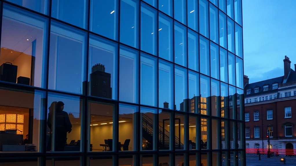 Commercial Glazing Leighton Buzzard