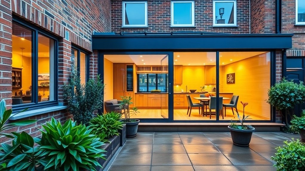 Conservatories & Extensions Leighton Buzzard