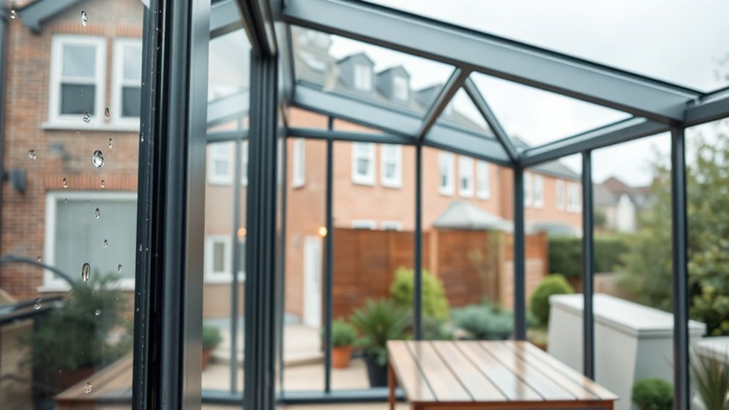 Conservatory Glazing Leighton Buzzard