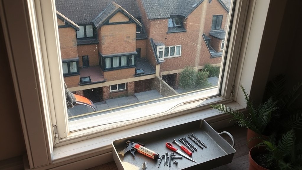 Conservatory Window Repair Leighton Buzzard