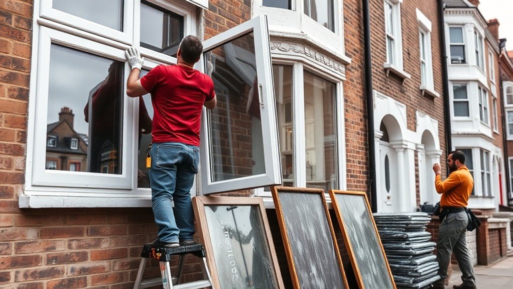 Double Glazing Installation Leighton Buzzard