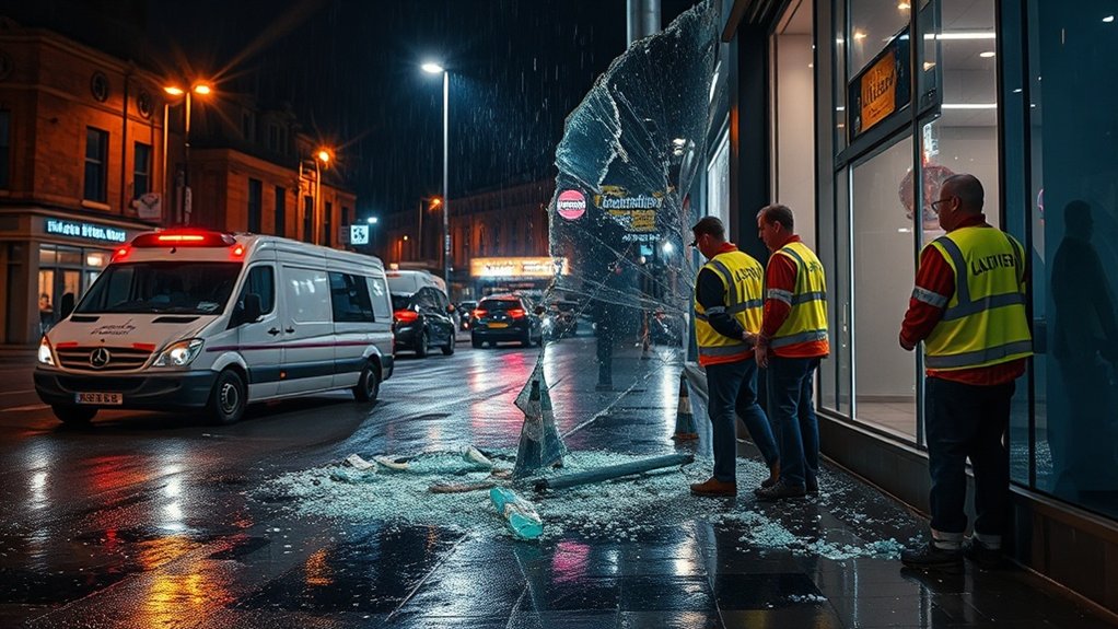 Emergency Glazing Heath and Reach