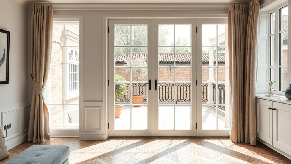 French Door Glazing Leighton Buzzard