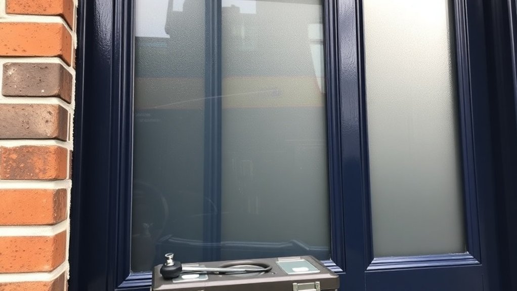 Front Door Glass Replacement Leighton Buzzard