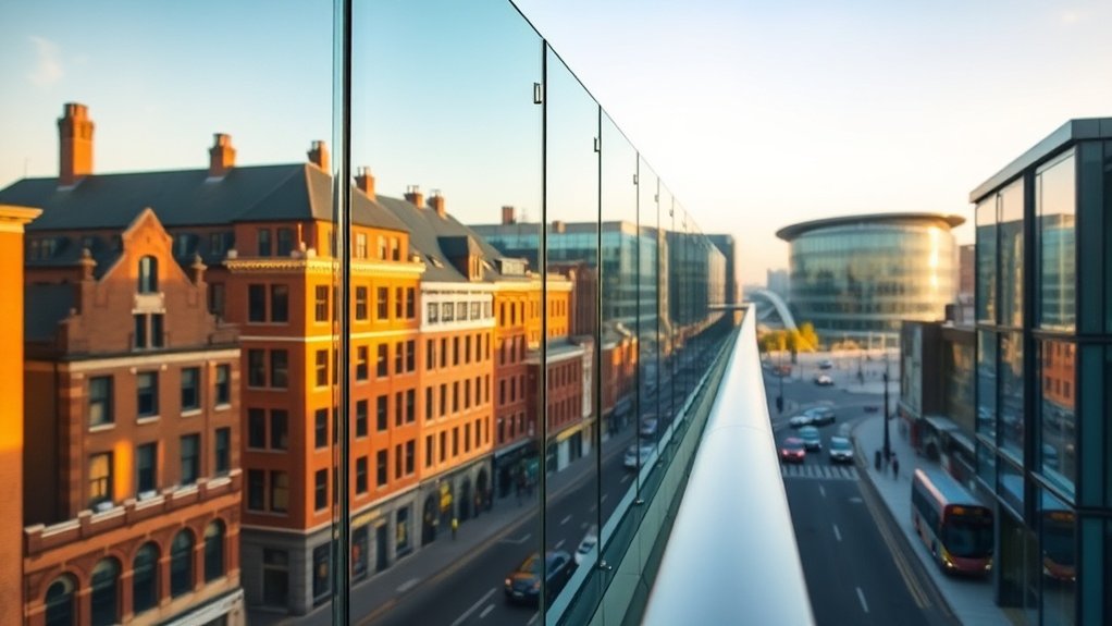 Glass Balustrades Eggington