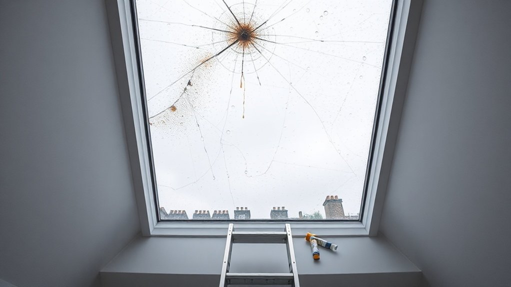 Leaking Skylight Repair Leighton Buzzard