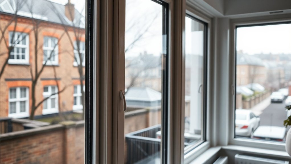 Secondary Glazing Insulation Leighton Buzzard