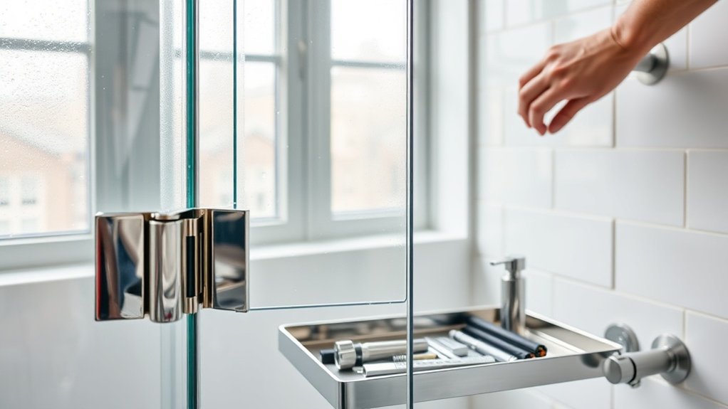 Shower Screen Repair Leighton Buzzard