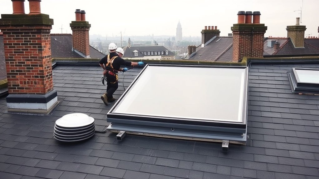 Skylight Replacement Leighton Buzzard