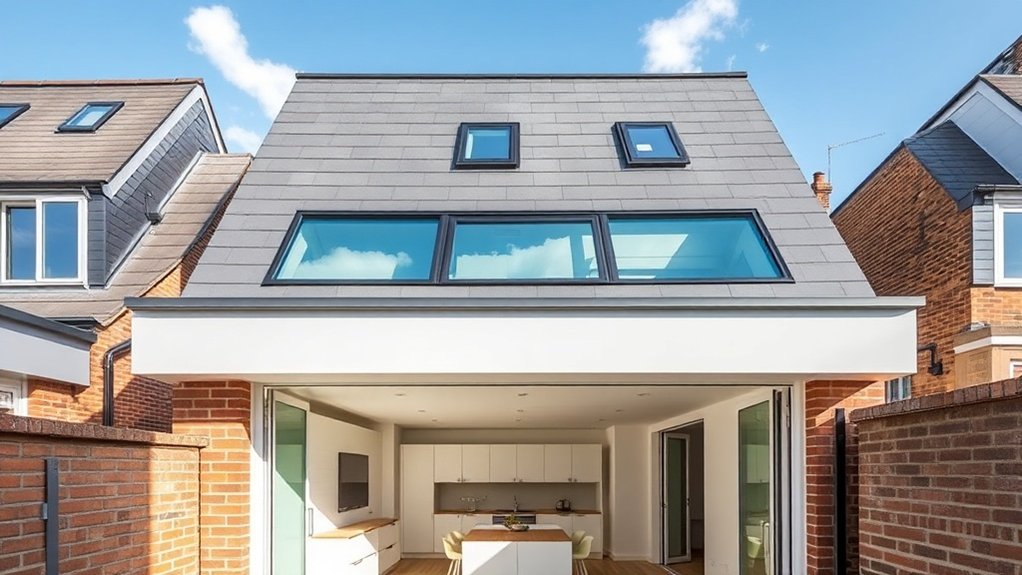 Solid Roof Glazing Leighton Buzzard