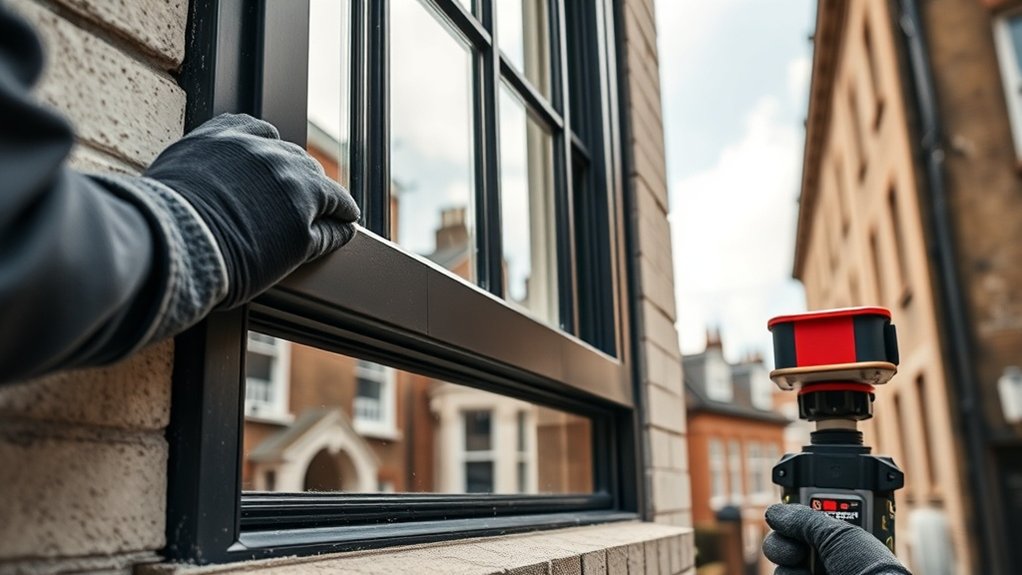 Steel Window Installation Leighton Buzzard