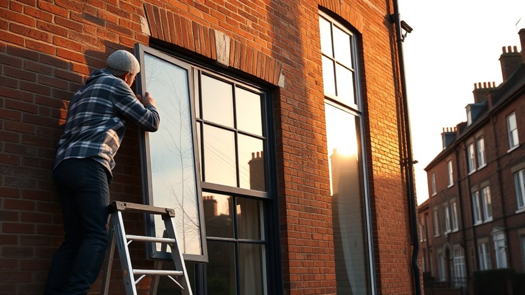Thermal Glazing Upgrade Leighton Buzzard