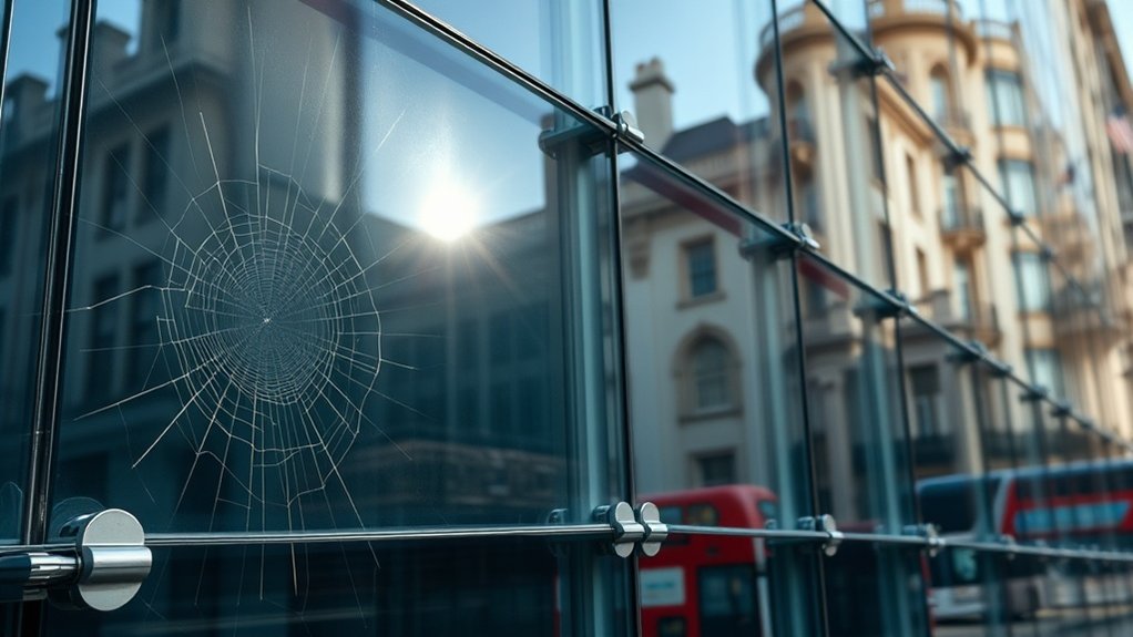 Toughened Safety Glass Leighton Buzzard