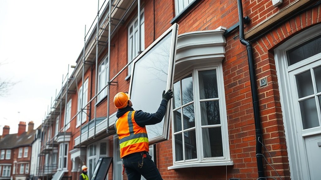 Triple Glazing Installation Leighton Buzzard