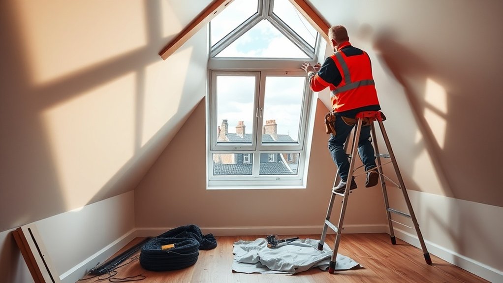 Velux Window Installation Leighton Buzzard