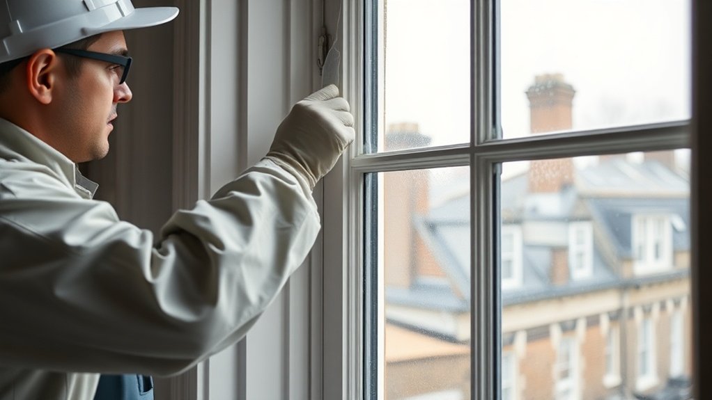 Window Draught Proofing Leighton Buzzard