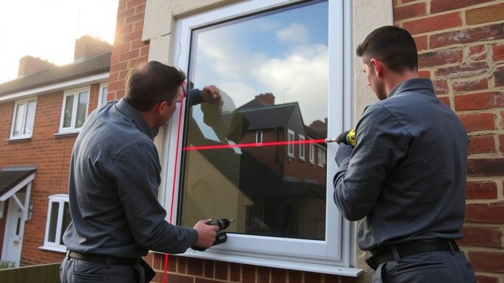 Window Installation Stanbridge