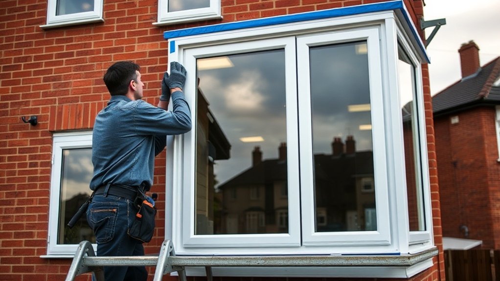 Window Installation Billington