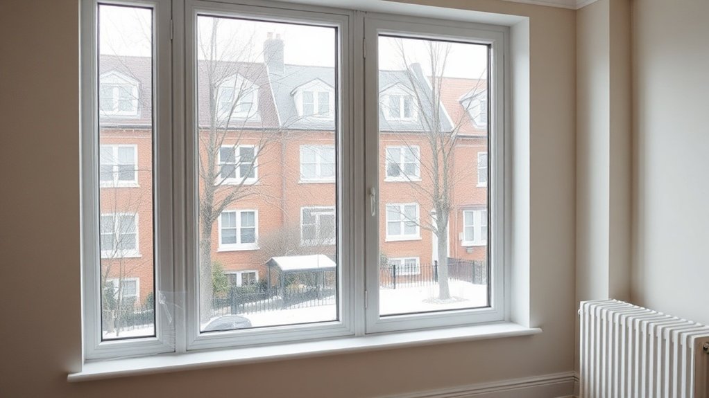 Window Insulation Film Leighton Buzzard