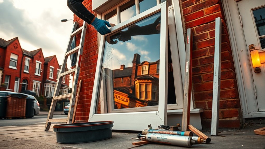 Window Repair Stanbridge