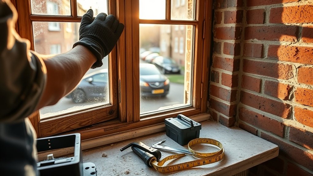 Window Repair Billington