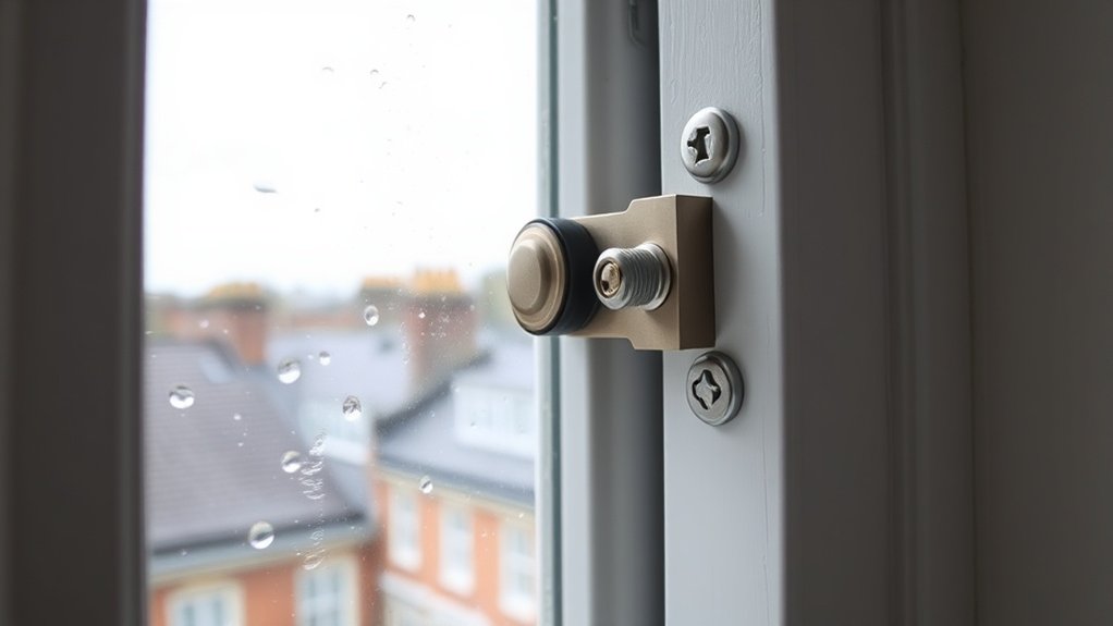 Window Restrictors Leighton Buzzard