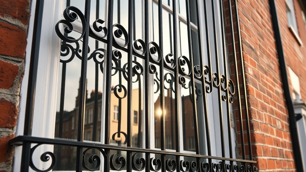 Window Security Bars Leighton Buzzard
